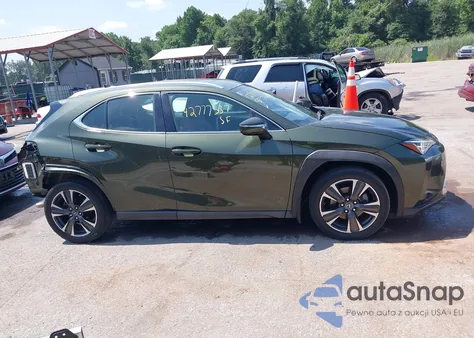 2019 Lexus Ux 200 200 из США, поврежденный, VIN JTHY3JBH2K2008268